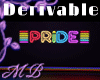 Derv Pride Room