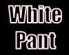 White pant top best new