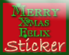 MerryXmasFelix