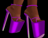 Purple Heels c