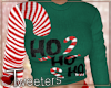 Christmas PJ Top F