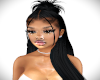 CC Hair Selena Black