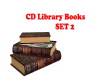 CD Library Books Set 2