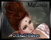 (OD) Melanie red