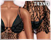 ᵀ Crochet Kini Blk