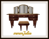 Tuscan Dressing Table