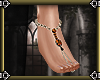 ~E- Sola Feet W/Gems