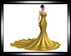 Gold Long Dress