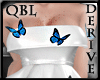 Butterfly Dress (Skinny)