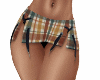 Fall Mini Skirt