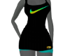 Sexy Jersey Tank Outfit6