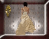 AV:gold gown *BMXXL*