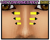 [+]Yellow&B Nose SpikesM
