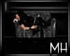 [MH] Ml Hot Kiss Chair