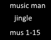 music man jingle