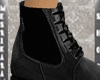Bella Black  Boots