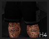 H4 | XoX Short 04