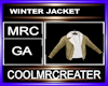 WINTER JACKET