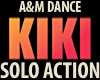 Kiki-style SOLO Dance
