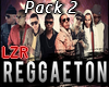 Reggaeton Pack 2