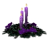 LL-Christmas Candles/prp