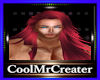 True Red HAIR