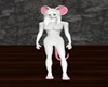 Mouse Furkini White F V3