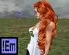 !Em XLong Red Qandalyn