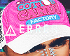 Cotton Candy Hat