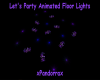 Party Animated Lights