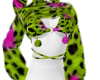 BAM BAM kawaii hoodie