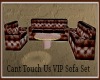 CantTouchUs VIP sofa set