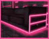 Pink Neon Couch
