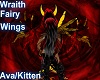 The Wraith Fairy Wings