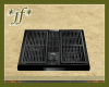 *jf* Down-Draft Cooktop