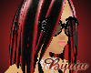 Red/Black Aya