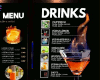 DRINKS MENU