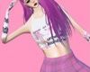 pink girl