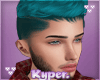 K | Kaiser Teal