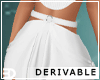 DRV Assassin Long Skirt