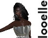 Aalliyah Loo Black
