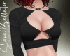 Destination top black
