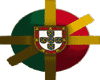Portugal animated sphere