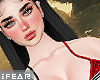♛Halloween Red Dress
