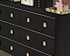 Black Dresser II