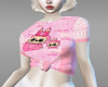 Labubu Knot Shirt