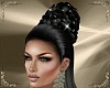 T- Akasha hair black