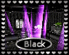 [my]Black Spin Lights