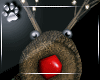 Christmas Reindeer -Wood