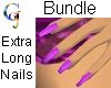 Extra-Long Nails Bundle